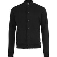 URBAN CLASSICS Outdoorjacke "Urban Classics Herren 2-tone College Sweatjacket" 1 Stk. tlg. ohne Kapuze von Urban Classics