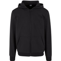 URBAN CLASSICS Outdoorjacke "Urban Classics Herren Cozy Zip Hoody" 1 Stk. tlg. mitKapuze URBAN CLASSICS Outdoorjacke "Urban Classics Herren Cozy Zip Hoody" 1 Stk. tlg. mitKapuze von Urban Classics