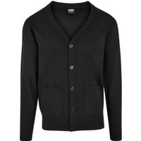 URBAN CLASSICS Outdoorjacke "Urban Classics Herren Fine Cardigan" 1 Stk. tlg. ohne Kapuze URBAN CLASSICS Outdoorjacke "Urban Classics Herren Fine Cardigan" 1 Stk. tlg. ohne Kapuze von Urban Classics