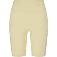 URBAN CLASSICS Radlerhose "Urban Classics Damen Ladies Color Block Cycle Shorts" von Urban Classics