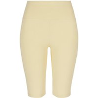 URBAN CLASSICS Radlerhose "Urban Classics Damen Ladies Organic Stretch Jersey Cycle Shorts" von Urban Classics