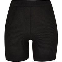 URBAN CLASSICS Radlerhose "Urban Classics Damen Ladies Rib Knit Shorts" URBAN CLASSICS Radlerhose "Urban Classics Damen Ladies Rib Knit Shorts" von Urban Classics