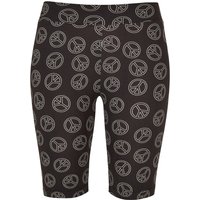 URBAN CLASSICS Radlerhose "Urban Classics Damen Ladies Soft AOP Cycle Shorts" URBAN CLASSICS Radlerhose "Urban Classics Damen Ladies Soft AOP Cycle Shorts" von Urban Classics