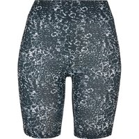 URBAN CLASSICS Radlerhose "Urban Classics Damen Ladies Tie Dye High Waist Cycle Shorts" URBAN CLASSICS Radlerhose "Urban Classics Damen Ladies Tie Dye High Waist Cycle Shorts" von Urban Classics