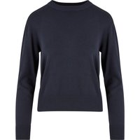 URBAN CLASSICS Rundhalspullover "Urban Classics Damen Ladies Knitted Roundneck Sweater" 1 Stk. URBAN CLASSICS Rundhalspullover "Urban Classics Damen Ladies Knitted Roundneck Sweater" 1 Stk. von Urban Classics