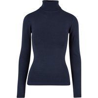 URBAN CLASSICS Rundhalspullover "Urban Classics Damen Ladies Knitted Turtleneck Sweater" 1 Stk. tlg. URBAN CLASSICS Rundhalspullover "Urban Classics Damen Ladies Knitted Turtleneck Sweater" 1 Stk. tlg. von Urban Classics