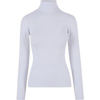URBAN CLASSICS Rundhalspullover "Urban Classics Damen Ladies Knitted Turtleneck Sweater" 1 Stk. tlg. URBAN CLASSICS Rundhalspullover "Urban Classics Damen Ladies Knitted Turtleneck Sweater" 1 Stk. tlg. von Urban Classics