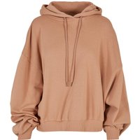 URBAN CLASSICS Rundhalspullover "Urban Classics Damen Ladies Organic Oversized Terry Hoody" 1 Stk. URBAN CLASSICS Rundhalspullover "Urban Classics Damen Ladies Organic Oversized Terry Hoody" 1 Stk. von Urban Classics