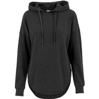 URBAN CLASSICS Rundhalspullover "Urban Classics Damen Ladies Oversized Terry Hoody", (1 tlg.) URBAN CLASSICS Rundhalspullover "Urban Classics Damen Ladies Oversized Terry Hoody", (1 tlg.) von Urban Classics