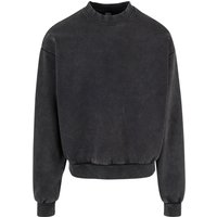 URBAN CLASSICS Rundhalspullover "Urban Classics Herren Acid Washed Crew" 1 Stk. tlg. URBAN CLASSICS Rundhalspullover "Urban Classics Herren Acid Washed Crew" 1 Stk. tlg. von Urban Classics