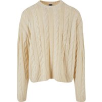 URBAN CLASSICS Rundhalspullover "Urban Classics Herren Boxy Sweater" 1 Stk. tlg. URBAN CLASSICS Rundhalspullover "Urban Classics Herren Boxy Sweater" 1 Stk. tlg. von Urban Classics