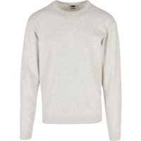 URBAN CLASSICS Rundhalspullover "Urban Classics Herren Eco Mix Sweater", (1 tlg.) URBAN CLASSICS Rundhalspullover "Urban Classics Herren Eco Mix Sweater", (1 tlg.) von Urban Classics