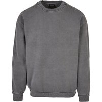 URBAN CLASSICS Rundhalspullover "Urban Classics Herren Heavy Terry Garment Dye Crew" 1 Stk. URBAN CLASSICS Rundhalspullover "Urban Classics Herren Heavy Terry Garment Dye Crew" 1 Stk. von Urban Classics