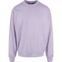 URBAN CLASSICS Rundhalspullover "Urban Classics Herren Pigment Dyed Crew Neck" 1 Stk. URBAN CLASSICS Rundhalspullover "Urban Classics Herren Pigment Dyed Crew Neck" 1 Stk. von Urban Classics