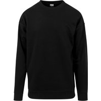 URBAN CLASSICS Rundhalspullover "Urban Classics Herren Sweat Crewneck" 1 Stk. tlg. URBAN CLASSICS Rundhalspullover "Urban Classics Herren Sweat Crewneck" 1 Stk. tlg. von Urban Classics