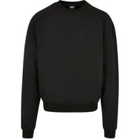 URBAN CLASSICS Rundhalspullover "Urban Classics Herren Ultra Heavy Crew" 1 Stk. URBAN CLASSICS Rundhalspullover "Urban Classics Herren Ultra Heavy Crew" 1 Stk. von Urban Classics