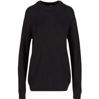URBAN CLASSICS Rundhalspullover "Urban Classics Rib Basic Sweater", (1 tlg.) URBAN CLASSICS Rundhalspullover "Urban Classics Rib Basic Sweater", (1 tlg.) von Urban Classics