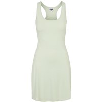 URBAN CLASSICS Shirtkleid "Urban Classics Damen Ladies Modal Short Racer Back Dress", (1 tlg.) von Urban Classics
