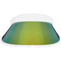 URBAN CLASSICS Snapback Cap "Urban Classics Unisex Holographic Visor" von Urban Classics