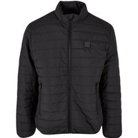 URBAN CLASSICS Anorak "Urban Classics Herren Light Bubble Jacket", (1 St.), ohne Kapuze von Urban Classics