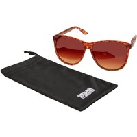 URBAN CLASSICS Sonnenbrille "Urban Classics Unisex Sunglasses Chirwa UC" von Urban Classics
