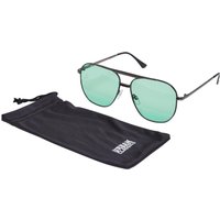 URBAN CLASSICS Sonnenbrille "Urban Classics Unisex Sunglasses Manila" von Urban Classics