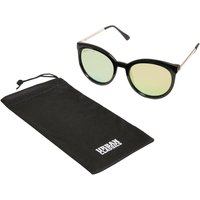 URBAN CLASSICS Sonnenbrille "Urban Classics Unisex Sunglasses October UC" von Urban Classics
