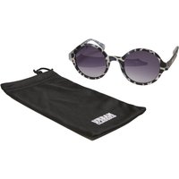 URBAN CLASSICS Sonnenbrille "Urban Classics Unisex Sunglasses Retro Funk UC" von Urban Classics