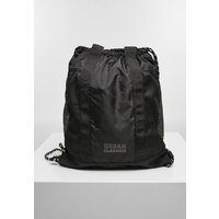 URBAN CLASSICS Sporttasche "Urban Classics Unisex Recycled Polyester Multifunctional Gymbag" von Urban Classics