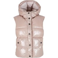 URBAN CLASSICS Steppweste "Urban Classics Ladies Recycled Shiny Puffer Vest with Hood" URBAN CLASSICS Steppweste "Urban Classics Ladies Recycled Shiny Puffer Vest with Hood" von Urban Classics