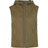 URBAN CLASSICS Steppweste "Urban Classics Ladies Super Light Puffer Vest" URBAN CLASSICS Steppweste "Urban Classics Ladies Super Light Puffer Vest" von Urban Classics