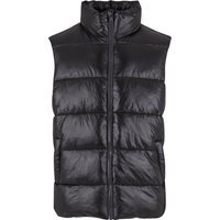 URBAN CLASSICS Steppweste "Urban Classics Recycled Big Puffer Vest", 1 Stk. URBAN CLASSICS Steppweste "Urban Classics Recycled Big Puffer Vest", 1 Stk. von Urban Classics