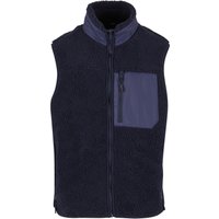 URBAN CLASSICS Steppweste "Urban Classics Sherpa Vest" 1 Stk. tlg. von Urban Classics