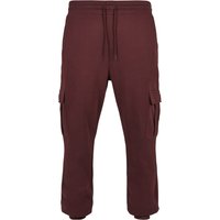 URBAN CLASSICS Stoffhose "Urban Classics Herren Cargo Sweatpants", (1 tlg.) von Urban Classics