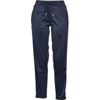 URBAN CLASSICS Stoffhose "Urban Classics Damen Ladies Button Up Track Pants", (1 tlg.) von Urban Classics
