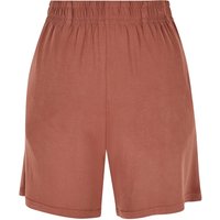 URBAN CLASSICS Stoffhose "Urban Classics Damen Ladies Modal Shorts", (1 tlg.) von Urban Classics