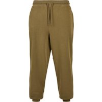 URBAN CLASSICS Stoffhose "Urban Classics Herren Basic Sweatpants", (1 tlg.) von Urban Classics