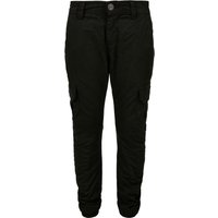 URBAN CLASSICS Stoffhose "Urban Classics Herren Boys Cargo Jogging Pants" von Urban Classics