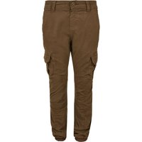 URBAN CLASSICS Stoffhose "Urban Classics Herren Boys Cargo Jogging Pants" URBAN CLASSICS Stoffhose "Urban Classics Herren Boys Cargo Jogging Pants" von Urban Classics