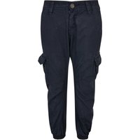 URBAN CLASSICS Stoffhose "Urban Classics Herren Boys Cargo Jogging Pants" URBAN CLASSICS Stoffhose "Urban Classics Herren Boys Cargo Jogging Pants" von Urban Classics