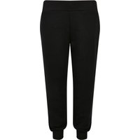 URBAN CLASSICS Stoffhose "Urban Classics Herren Boys Organic Basic Sweatpants" von Urban Classics