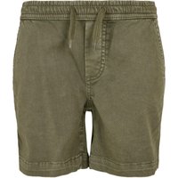 URBAN CLASSICS Stoffhose "Urban Classics Herren Boys Strech Twill Joggshorts" URBAN CLASSICS Stoffhose "Urban Classics Herren Boys Strech Twill Joggshorts" von Urban Classics