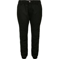 URBAN CLASSICS Stoffhose "Urban Classics Herren Boys Stretch Jogging Pants" von Urban Classics