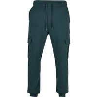 URBAN CLASSICS Stoffhose "Urban Classics Herren Cargo Sweatpants", (1 tlg.) von Urban Classics