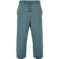 URBAN CLASSICS Stoffhose "Urban Classics Herren Overdyed Sweatpants" von Urban Classics
