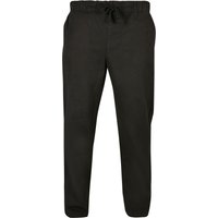 URBAN CLASSICS Stoffhose "Urban Classics Herren Straight Slit Trouser", (1 tlg.) von Urban Classics