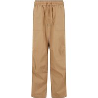 URBAN CLASSICS Stoffhose "Urban Classics Loose Fit Pants With Darts" von Urban Classics