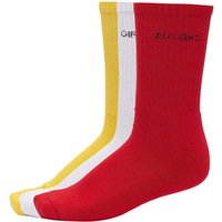 URBAN CLASSICS Strümpfe "Urban Classics Unisex Wording Socks 3-Pack" 1 Paar tlg. von Urban Classics