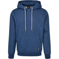 URBAN CLASSICS Sweatshirt "Urban Classics Herren Basic Melange Hoody", (1 tlg.) von Urban Classics