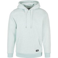 URBAN CLASSICS Sweatshirt "Urban Classics Herren Basic Melange Hoody", (1 tlg.) von Urban Classics